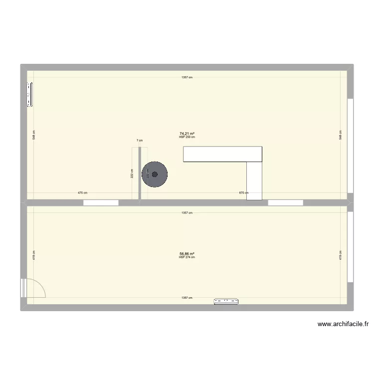 LA SALLE A MANGER SALLE. Plan de LA SALLE A MANGER SALLE. Plan de