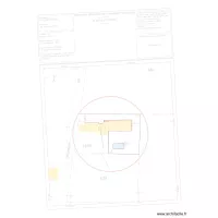 PLAN DE SITUATION EN FILIGRANE