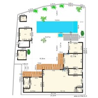 Villa 1 POOL 13.5