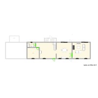 Maison - RDC