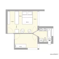 Lartigue 102 Chambres V4