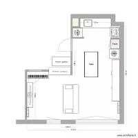 Cuisine Franconville Burger