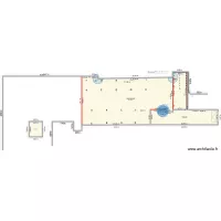 parking a&eacute;rien BNC r+1