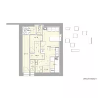 labo4 plan avec cave &agrave; faire