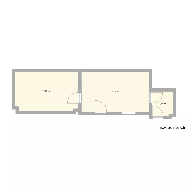 ghnmrfyhg. Plan de 3 et 32 m² ghnmrfyhg. Plan de 3 et 32 m²