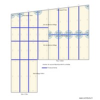 Plan Maison La Farlède