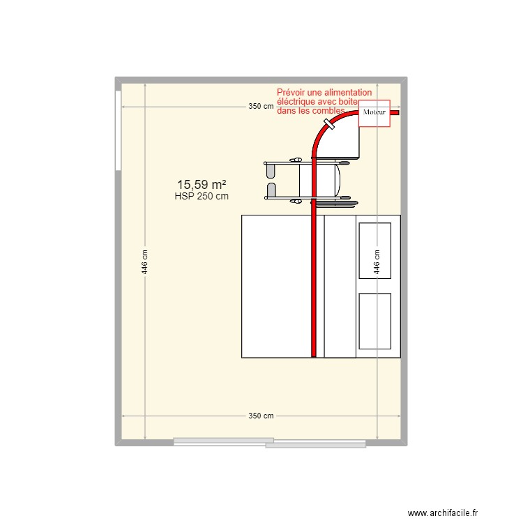 FAULONG 32. Plan de 0 pièce et 0 m2