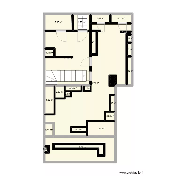 ma boulangerie. Plan de ma boulangerie. Plan de