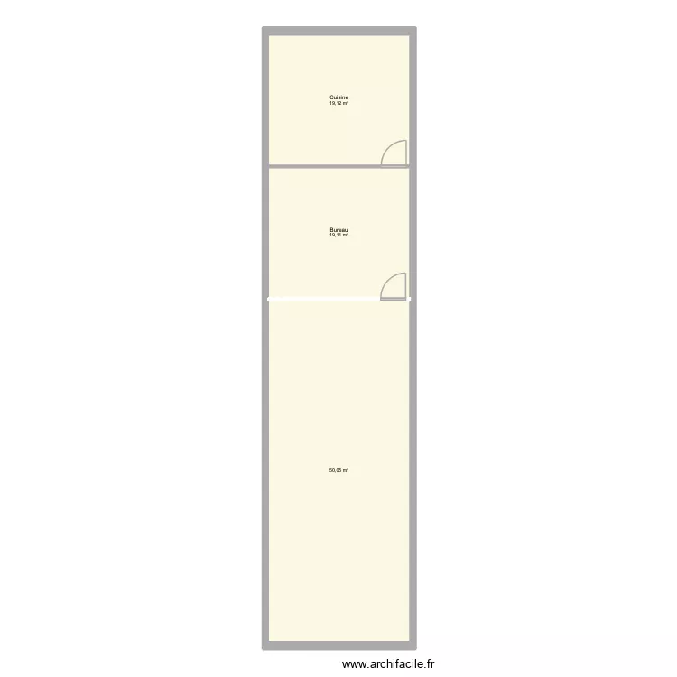 atelierbessines. Plan de 3 et 88 m² atelierbessines. Plan de 3 et 88 m²