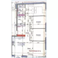 Mezzanine - chambres am&eacute;nagement 1