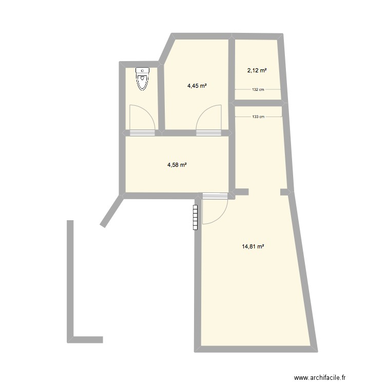 MIGUEL. Plan de 0 pièce et 0 m2