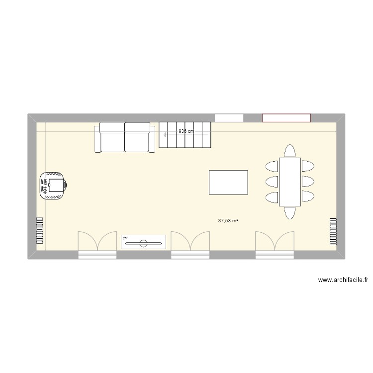 plan PEIXOTO. Plan de 0 pièce et 0 m2