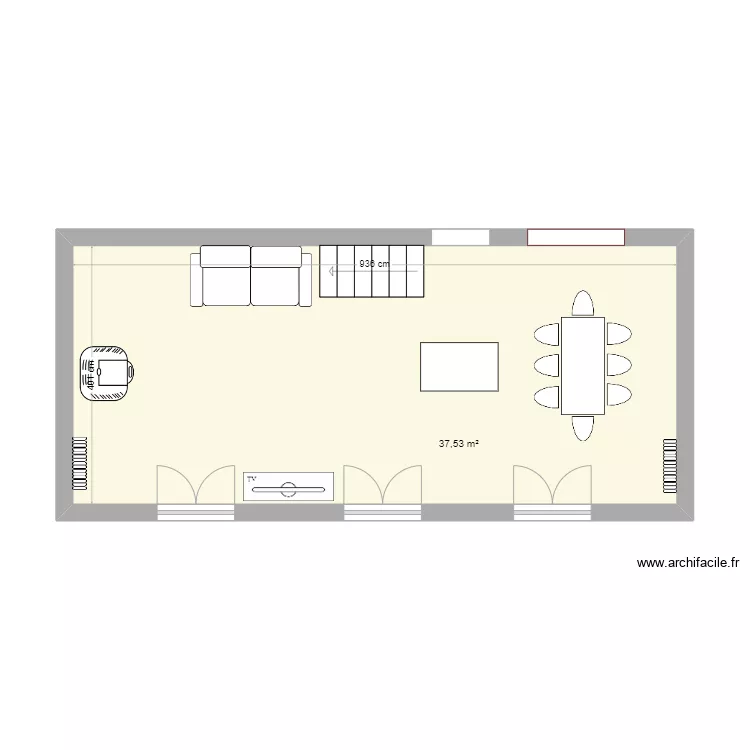 plan PEIXOTO. Plan de 