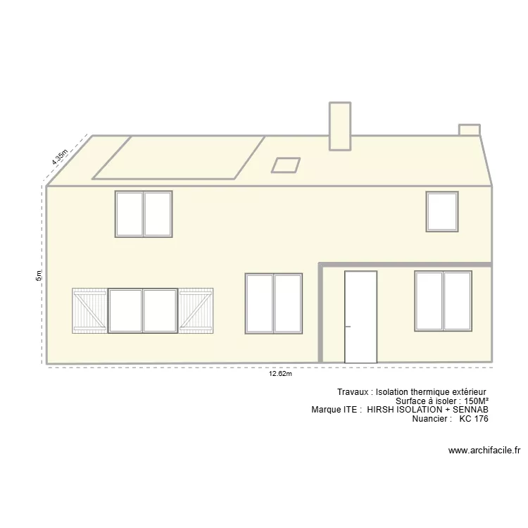 Giorgetti Annie - ite. Plan de 