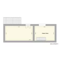 castanet rdc plan chape