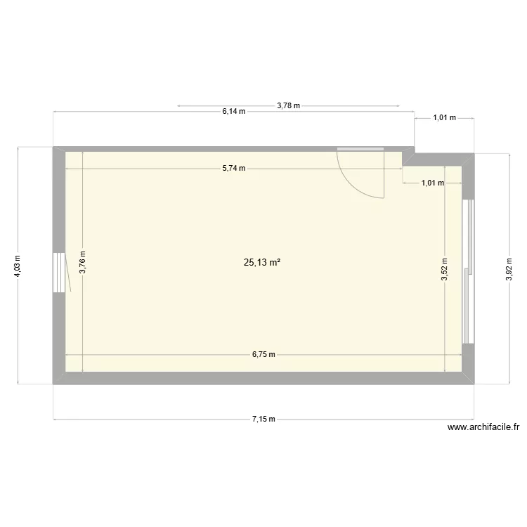 Plan Atelier Hautefage v2. Plan de Plan Atelier Hautefage v2. Plan de
