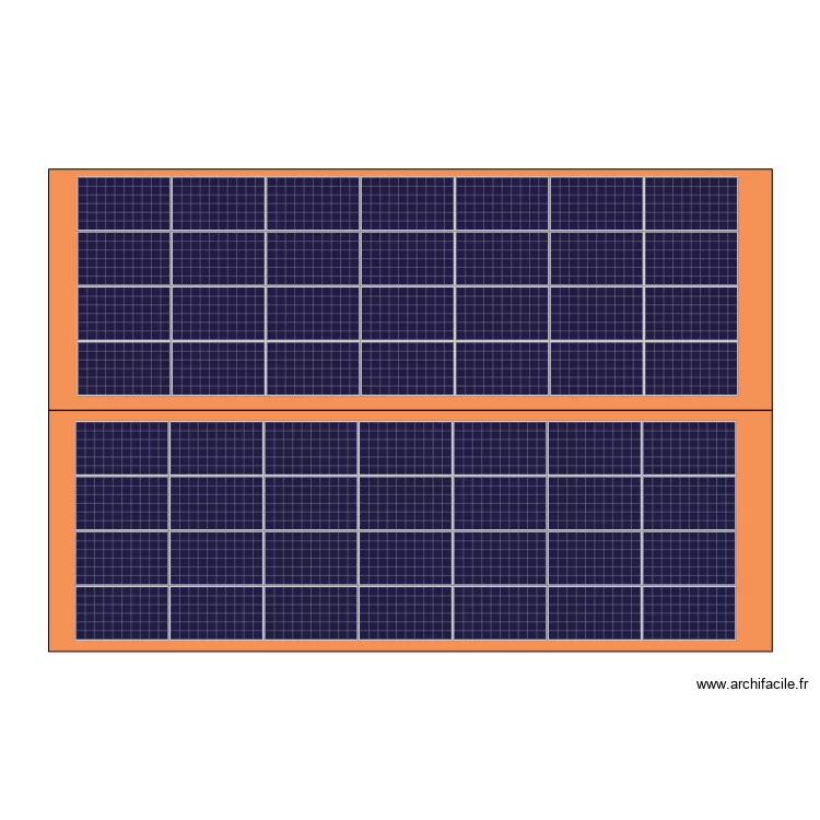 PV DEPOT. Plan de 