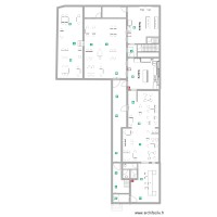 Restaurant Capucins Plan Cheminement extérieur