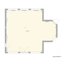 classe CPC apr&egrave;s travaux vide