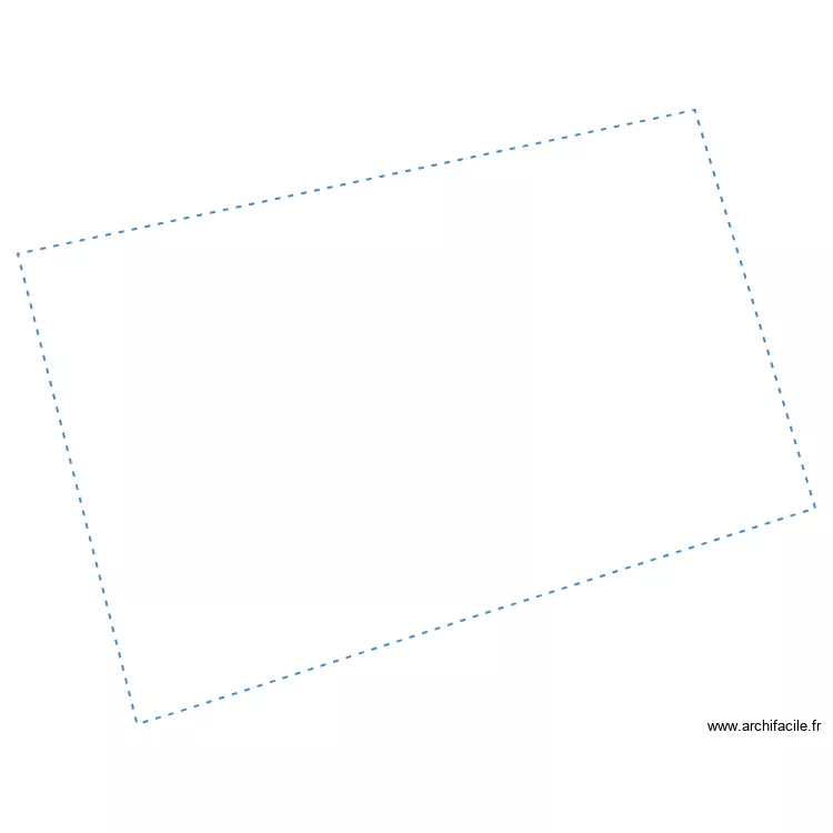 Plan cadastre. Plan de 