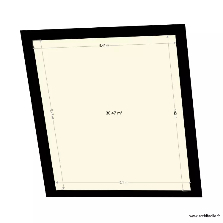 la bouverie . Plan de la bouverie . Plan de