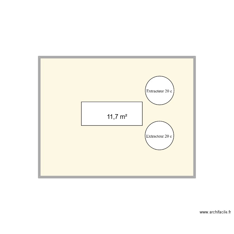 LAMBINET. Plan de 0 pièce et 0 m2