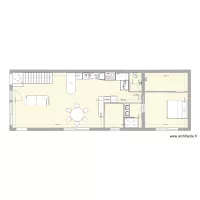 Villa 2 ECL Tamis&eacute;s Cuisine