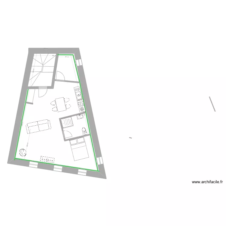 PROJET 3°E. Plan de PROJET 3°E. Plan de