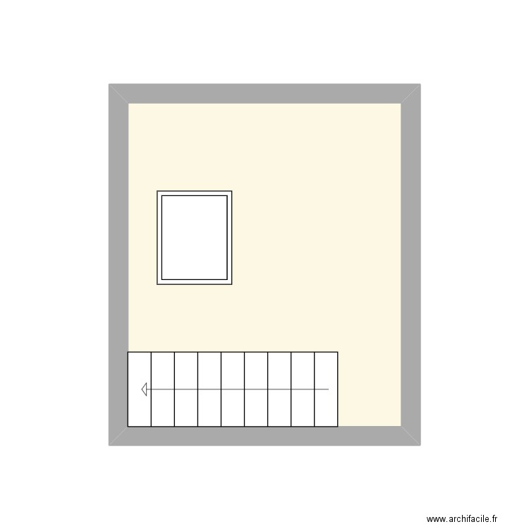 SCI BERTRAND - DEVILLE LES ROUEN. Plan de 4 pièces et 28 m2