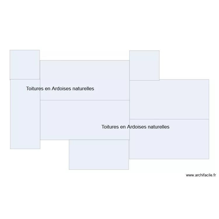 Croquis amiante 440601589 Toitures. Plan de 