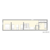 maison de Maxence etage