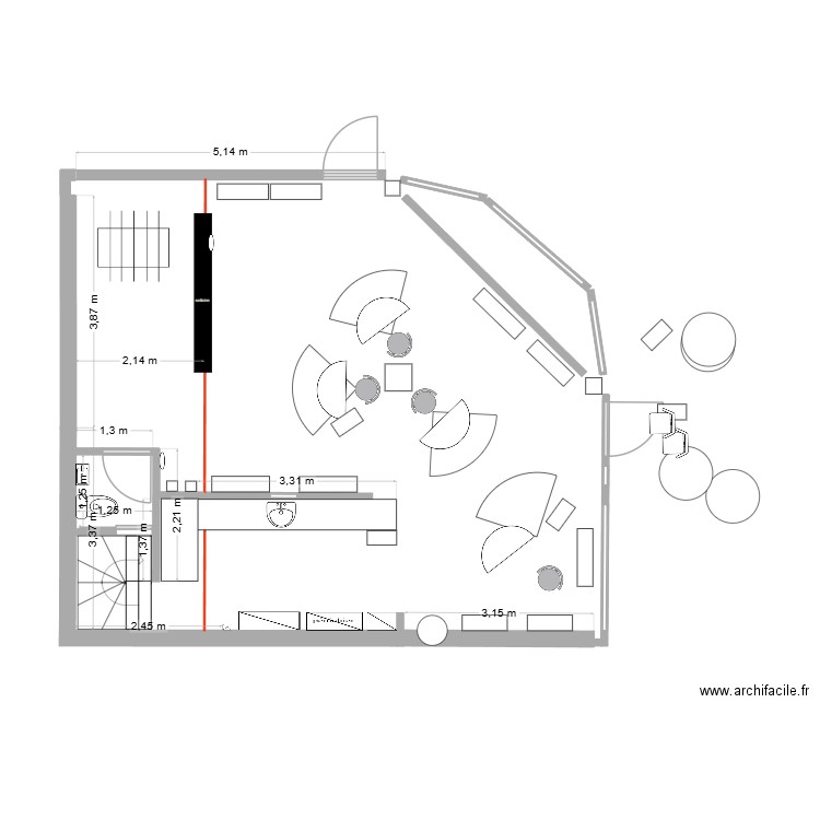 gavo4 5. Plan de 0 pièce et 0 m2