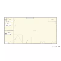 Garage int&eacute;rieur