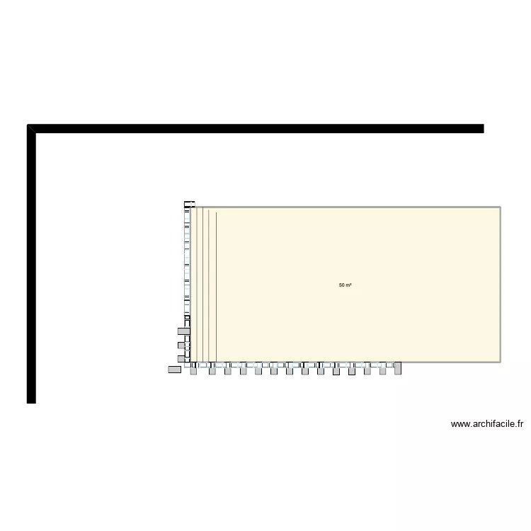 PISCINE. Plan de PISCINE. Plan de