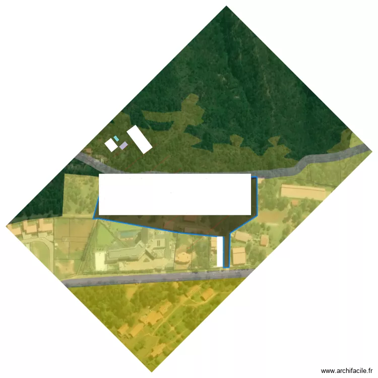 REBERO DEVELOPMENT 2. Plan de 