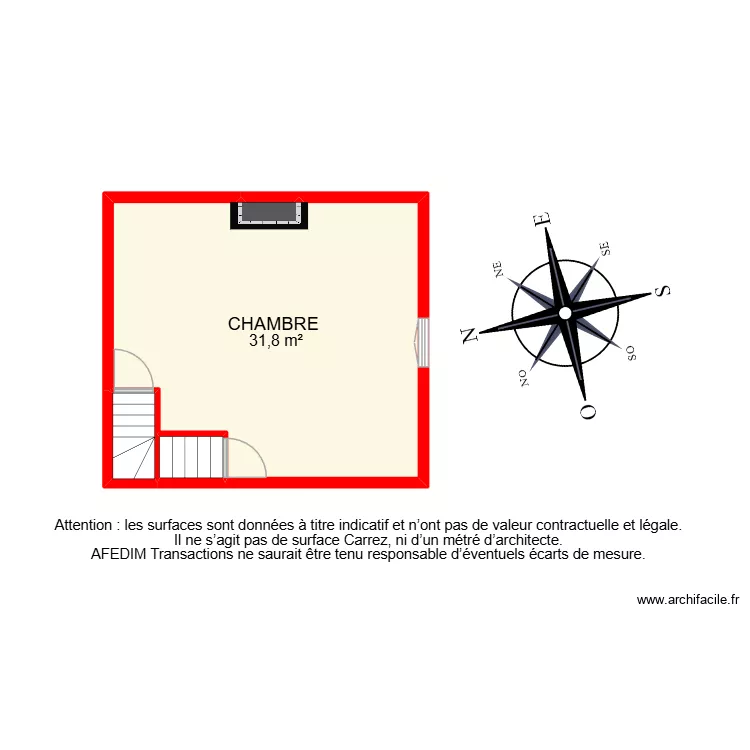BI 31739. Plan de 10  et 119 m²