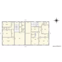 Chignin maison jumelée R+1