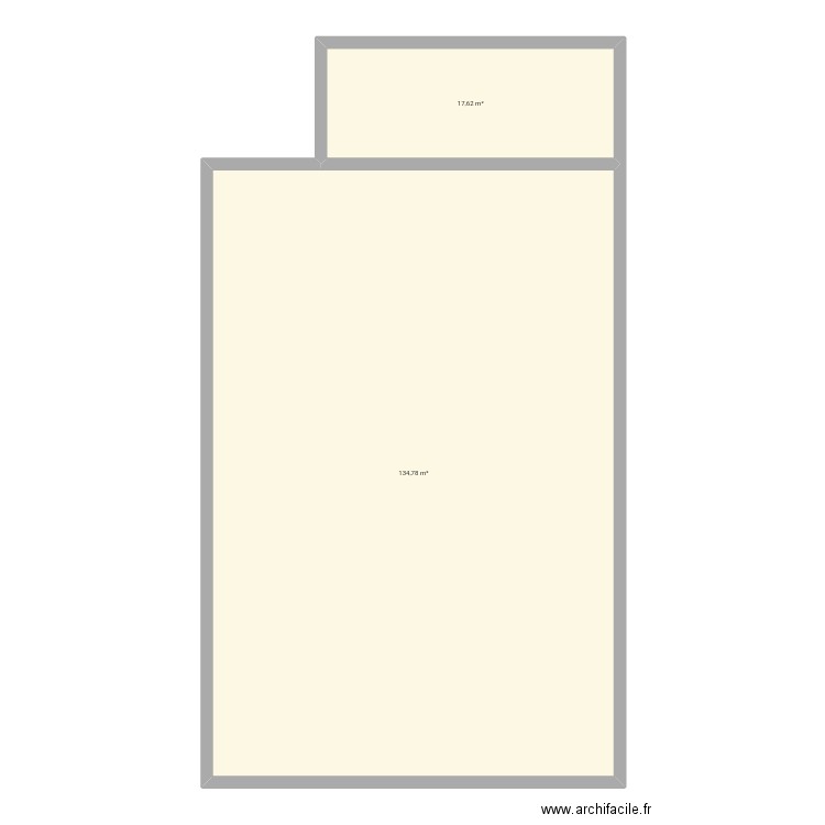 Maison étage 0. Plan de 0 pièce et 0 m2