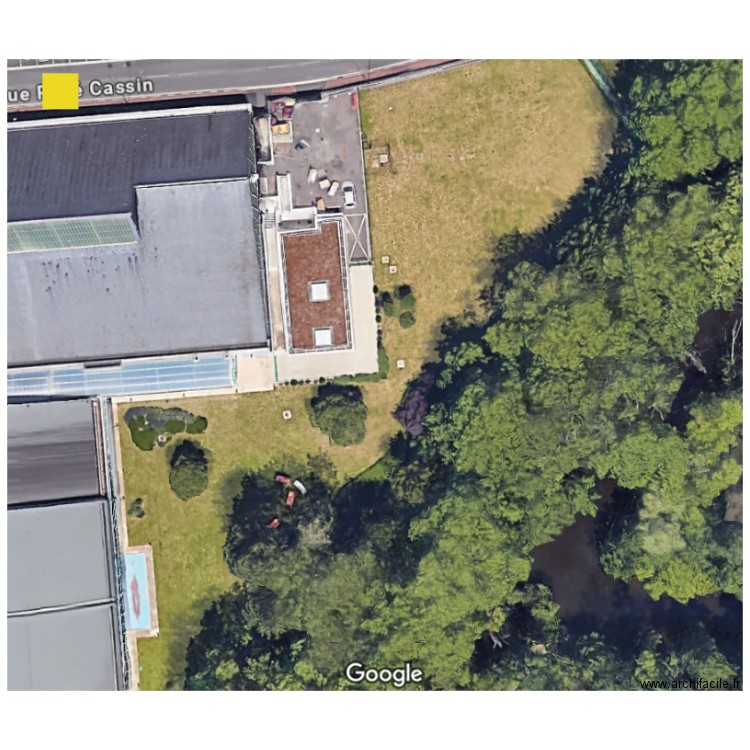 corbeil. Plan de 0 pièce et 0 m2