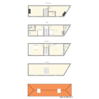 Immeuble Charles Quint - Avant rénovation