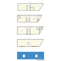 Immeuble Charles Quint - Avant r&eacute;novation