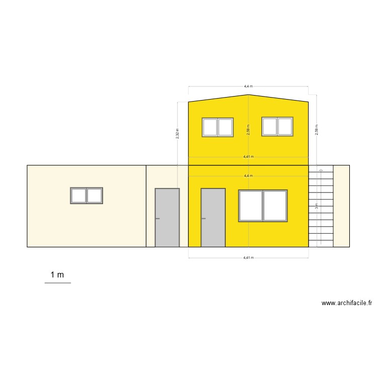 EST 04042025. Plan de 0 pièce et 0 m2
