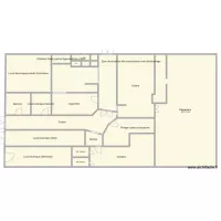 Plan resto co liaison froide EHPAD Margaux version 1