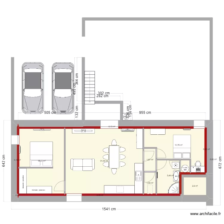 part. Plan de 