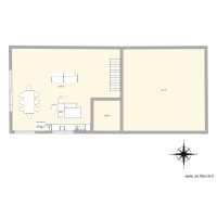 Maison en A
