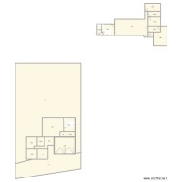 Maison plain-pied en L 136 m2 V1