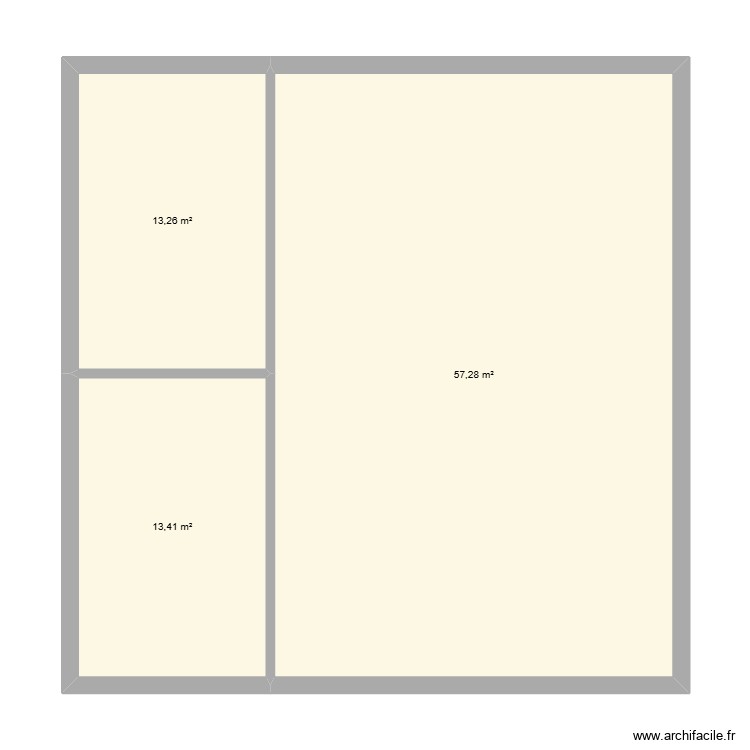 prova. Plan de 0 pièce et 0 m2 prova. Plan de 0 pièce et 0 m2