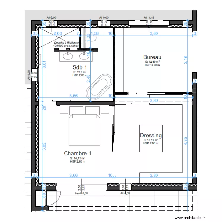 PLAN SUITE PC. Plan de PLAN SUITE PC. Plan de