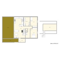 plan 1 maison A