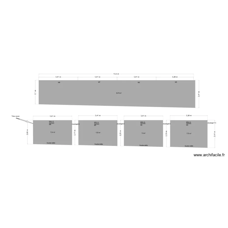 earl les rivieres 15 2. Plan de 